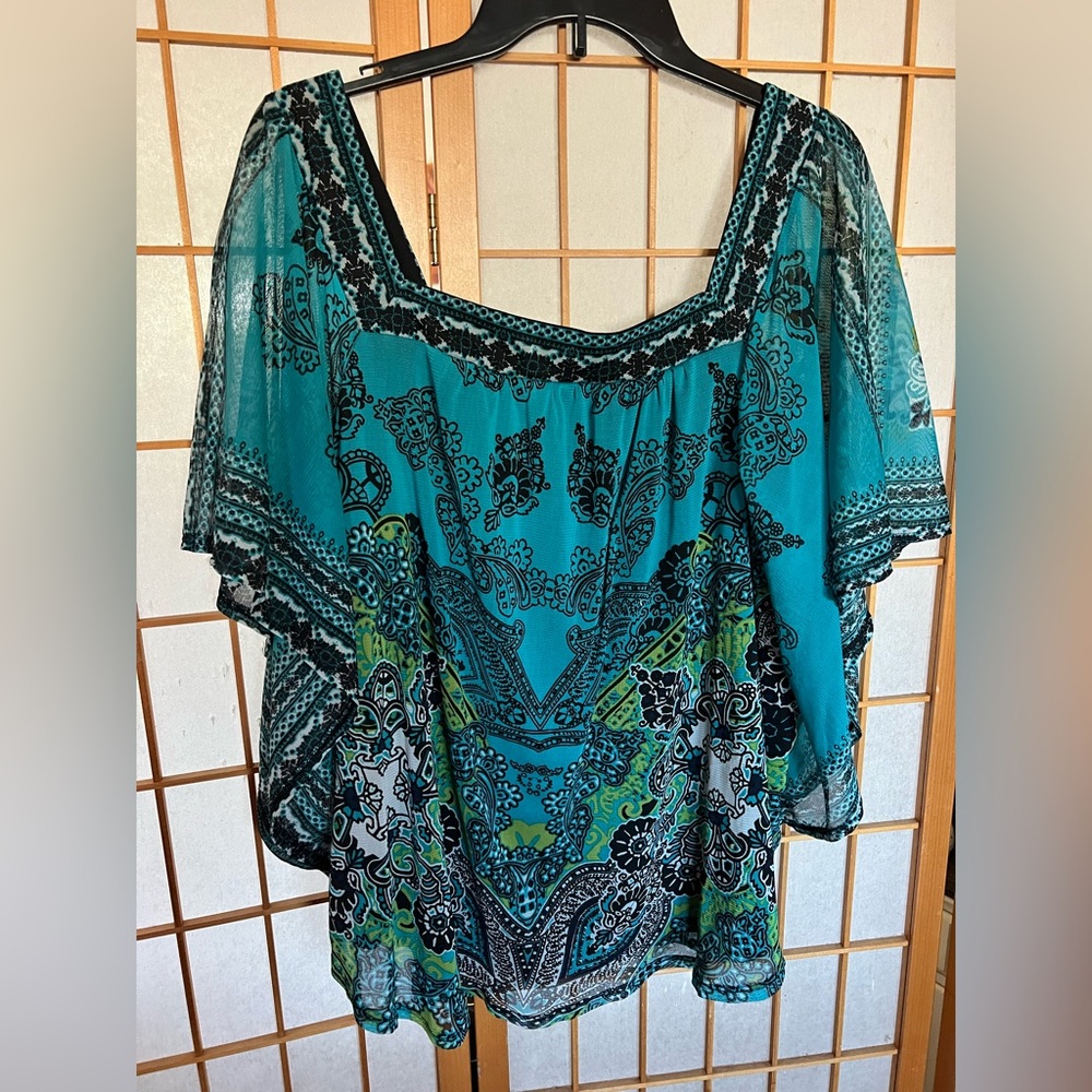 Cato Blouse